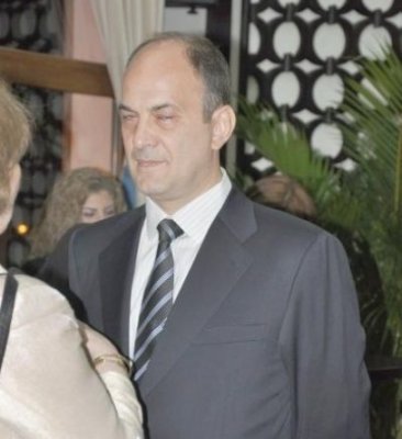 Afaceristul Greavu vrea să candideze la Primăria Constanţa în tandem cu prefectul Claudiu Palaz
